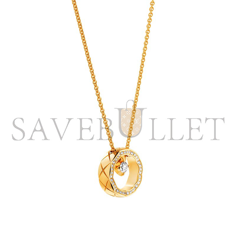 CHANEL COCO NECKLACE J13215